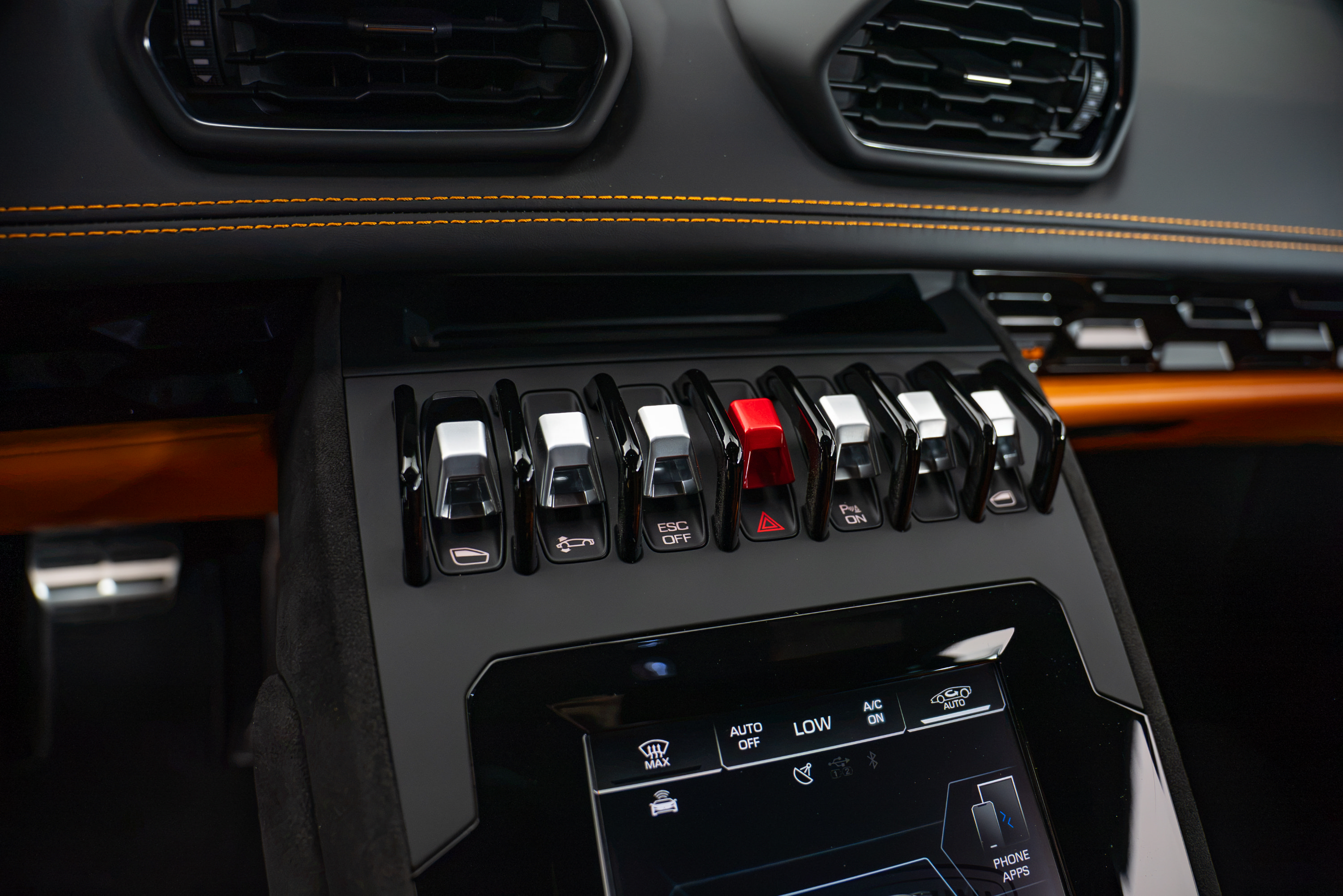 Used 2024 Lamborghini Huracan Tecnica RWD image 14