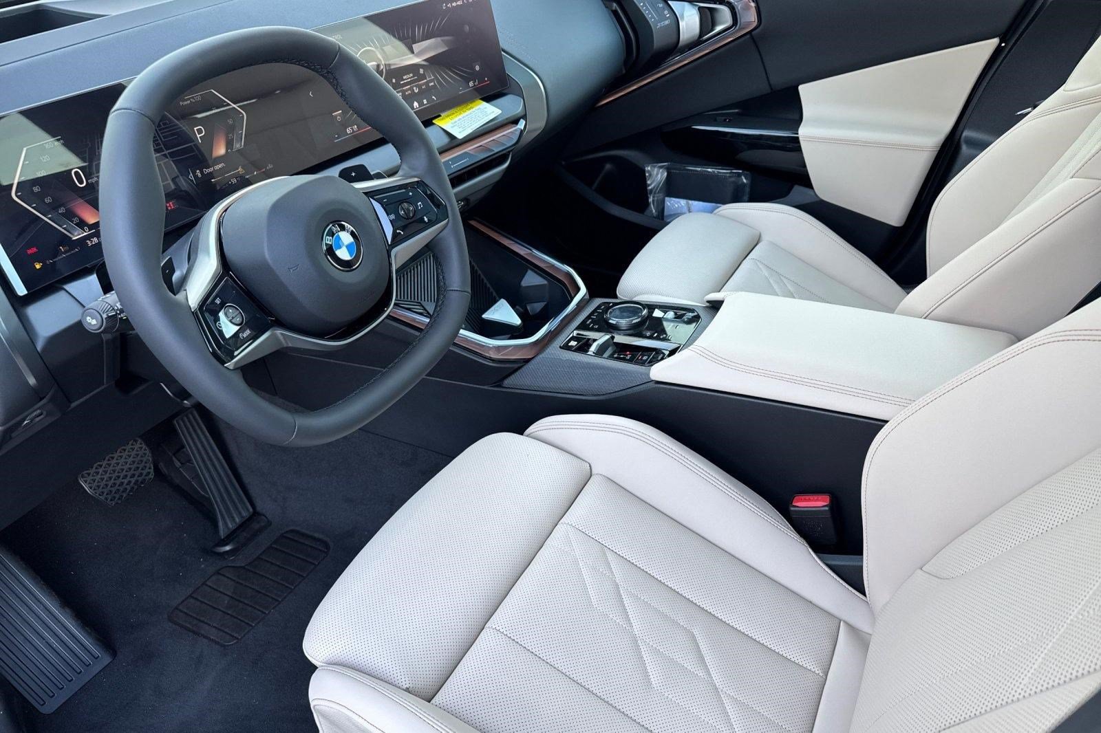 Used 2026 BMW X3 xDrive30i w/ Premium Package AWD/4WD image 4