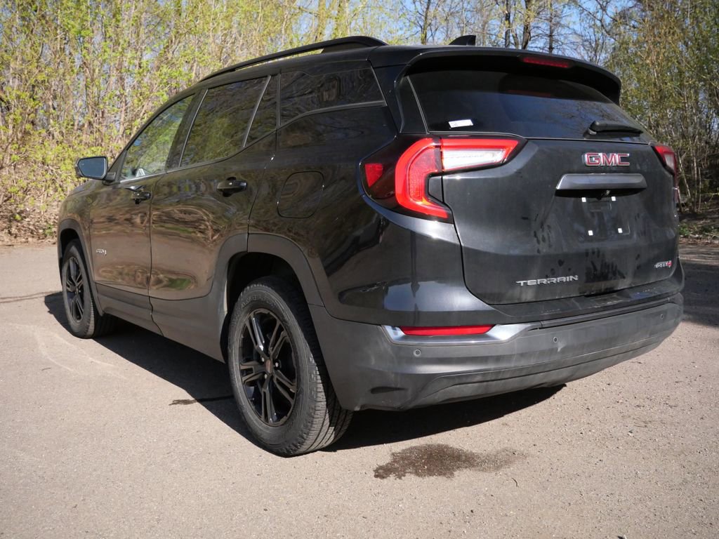 Used 2023 GMC Terrain AT4 w/ LPO, Floor Liner Package AWD/4WD image 5