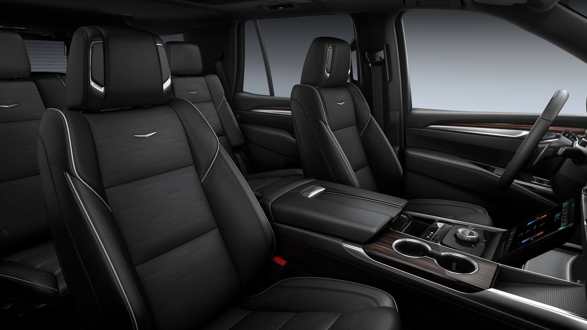 New 2026 Cadillac Escalade Luxury w/ LPO, Radiant Package AWD/4WD image 43