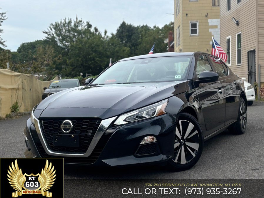 Used 2022 Nissan Altima 2.5 SV