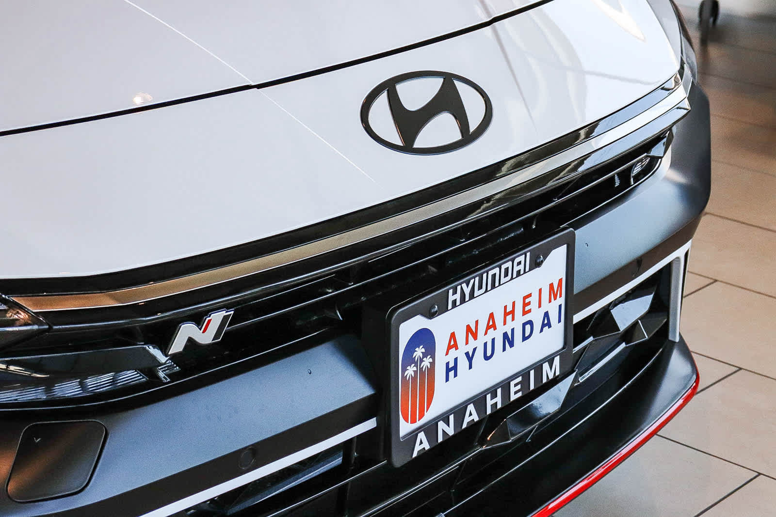 New 2026 Hyundai Elantra N FWD image 6