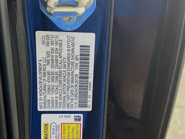 Used 2023 Honda CR-V EX-L image 26