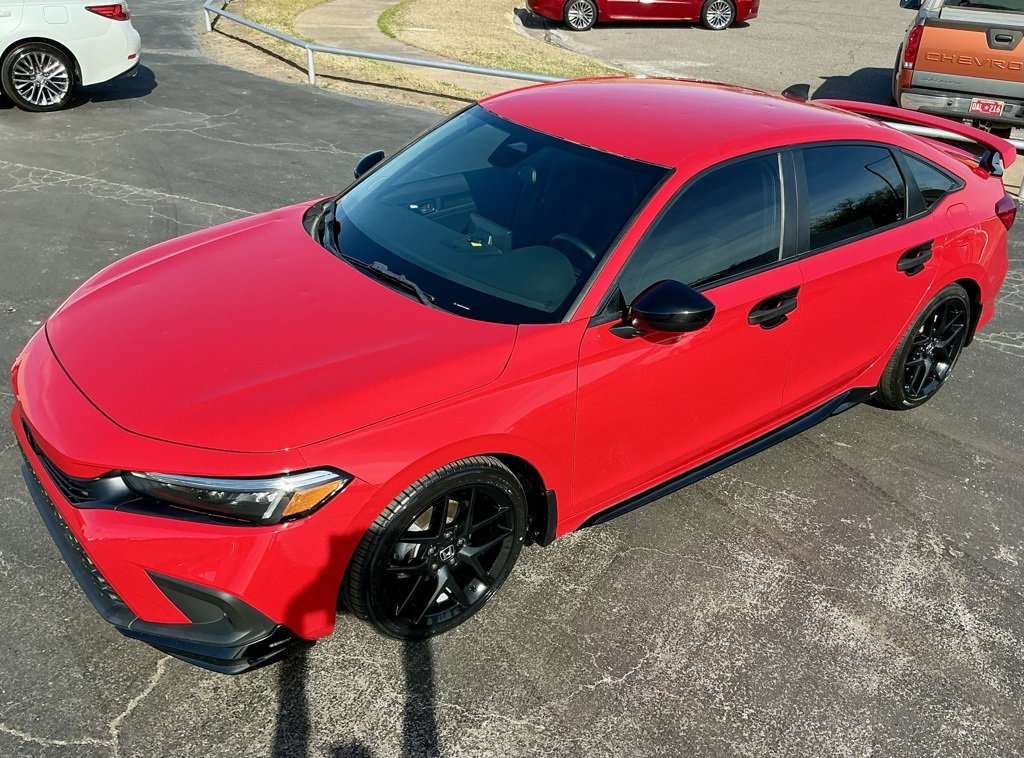 Used 2023 Honda Civic Sport image 5