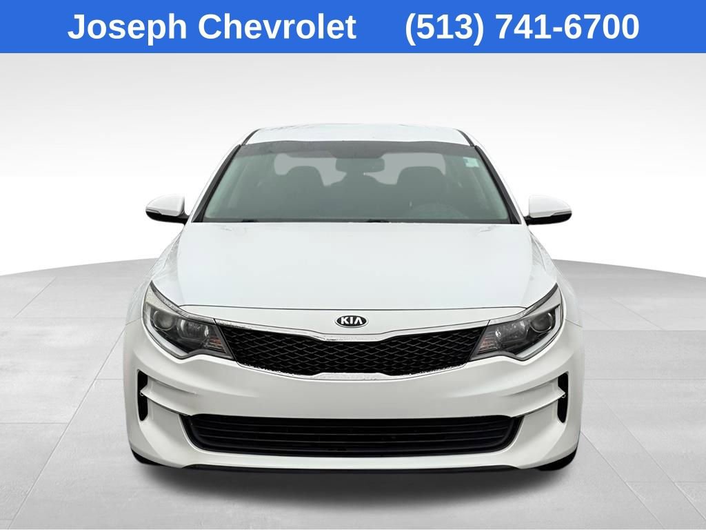 Used 2016 Kia Optima LX w/ Technology Package image 2