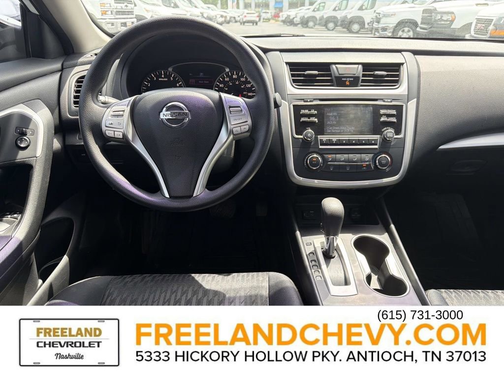 Used 2017 Nissan Altima 2.5 S w/ Power Driver Seat Package FWD image 16