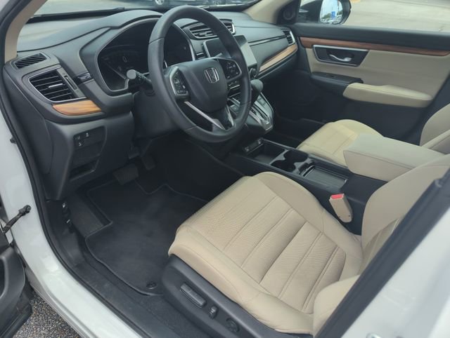 Certified 2022 Honda CR-V EX image 10