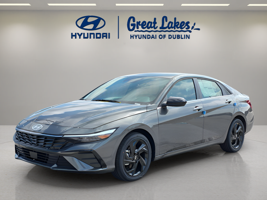 New 2026 Hyundai Elantra SEL Sport Premium