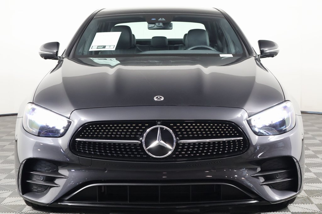 Certified 2023 Mercedes-Benz E 350 Sedan image 2