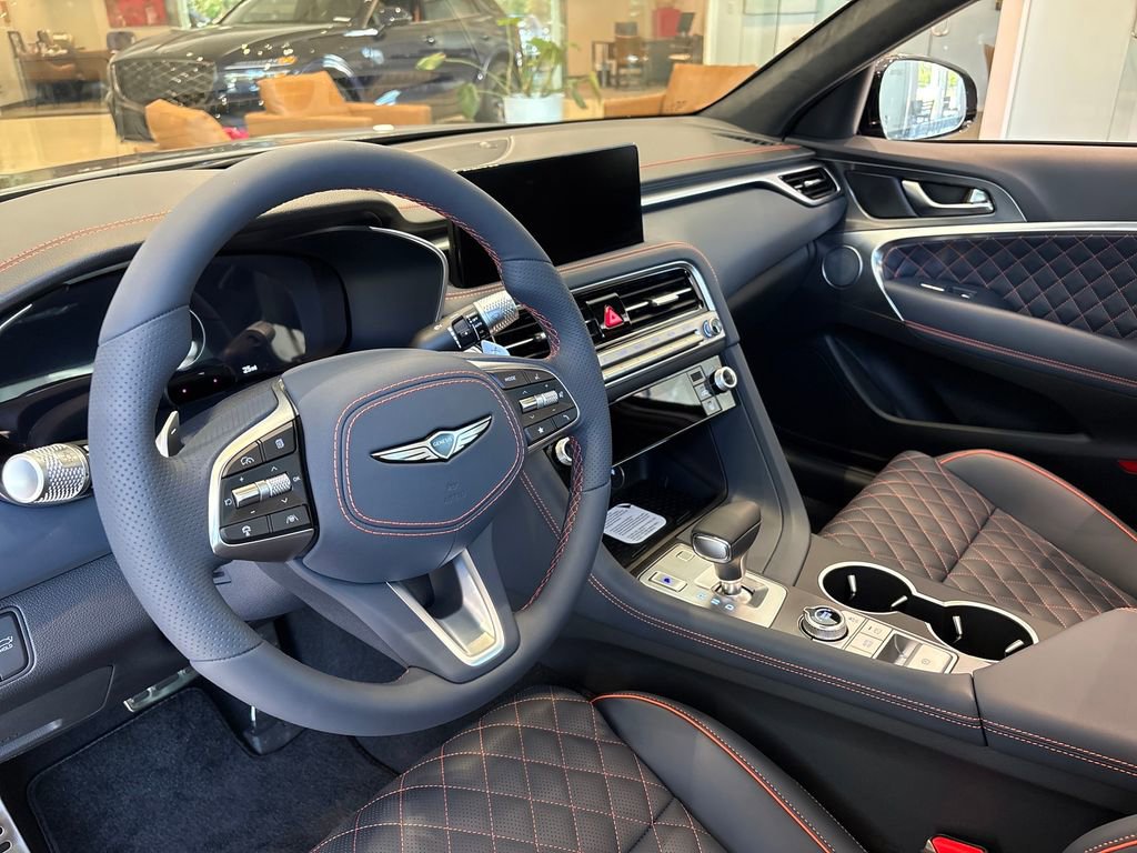 New 2026 Genesis G70 3.3T Prestige AWD/4WD image 9