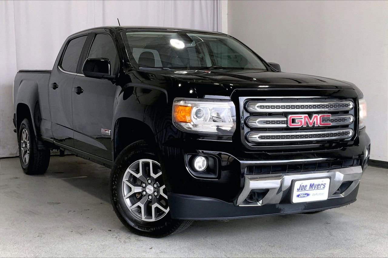 Used 2017 GMC Canyon SLE w/ All Terrain X Package image 34