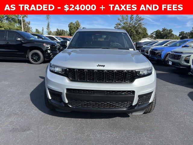 Used 2023 Jeep Grand Cherokee L Laredo video 2