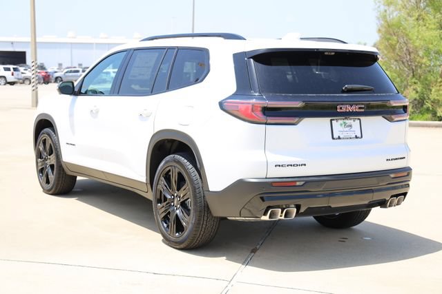 New 2026 GMC Acadia Elevation w/ Black Edition FWD image 6