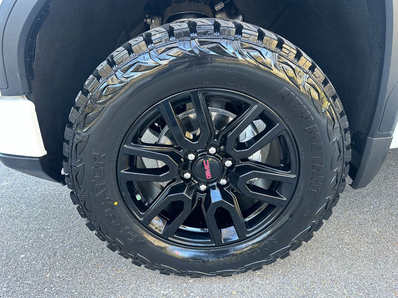 Used 2024 GMC Sierra 1500 Elevation w/ Elevation Premium Package image 50