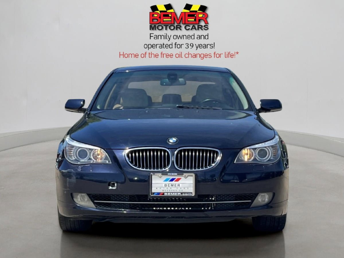 Used 2008 BMW 528xi Sedan image 8