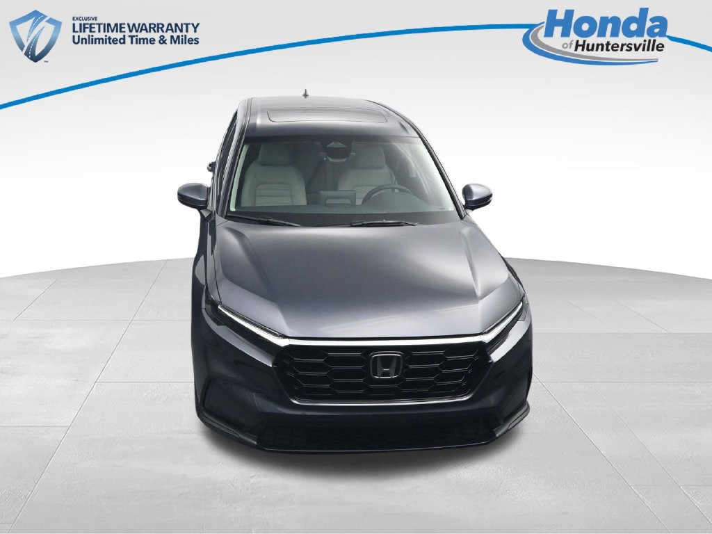 New 2027 Honda CR-V EX-L image 48