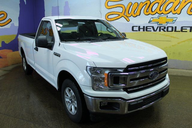 Used 2019 Ford F150 XL w/ XL Power Equipment Group image 2