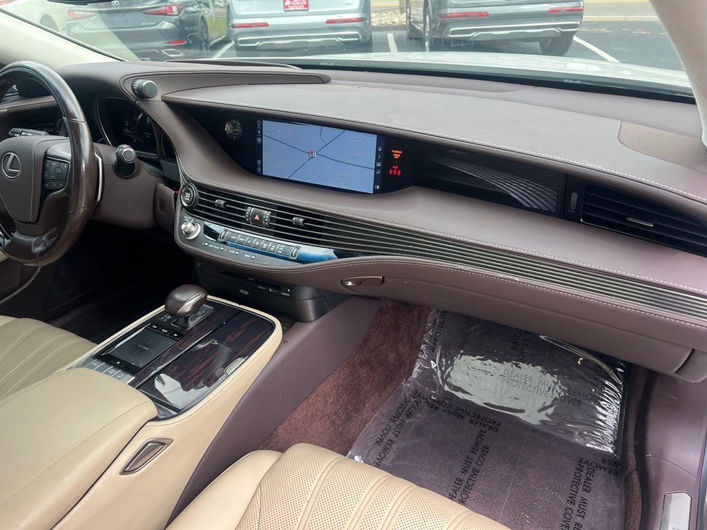 Used 2018 Lexus LS 500 AWD image 34