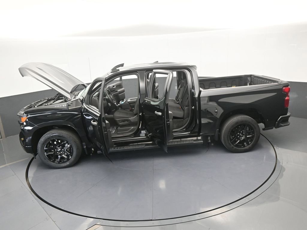 Used 2023 Chevrolet Silverado 1500 Custom image 66