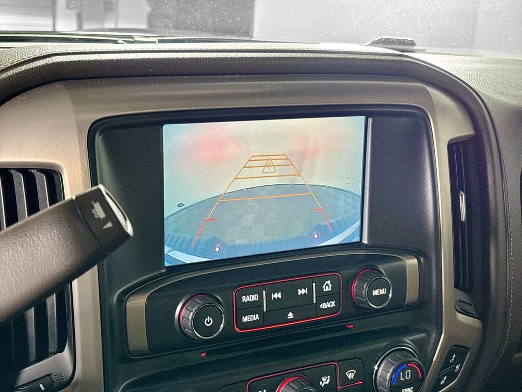 Used 2016 GMC Sierra 1500 Denali w/ Enhanced Driver Alert Package image 17