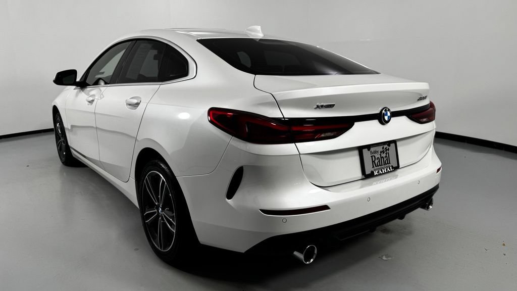 Used 2022 BMW 228i xDrive Gran Coupe w/ Convenience Package AWD/4WD image 5