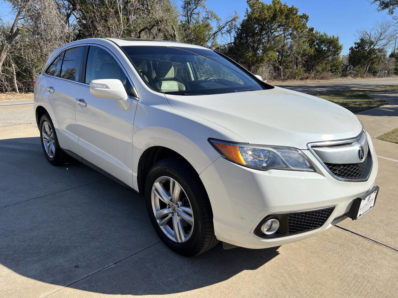 Used 2013 Acura RDX AWD w/ Technology Package image 1