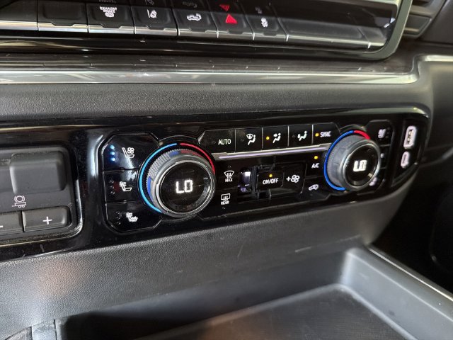 Certified 2024 Chevrolet Silverado 2500 LTZ w/ LTZ Convenience Package AWD/4WD image 31