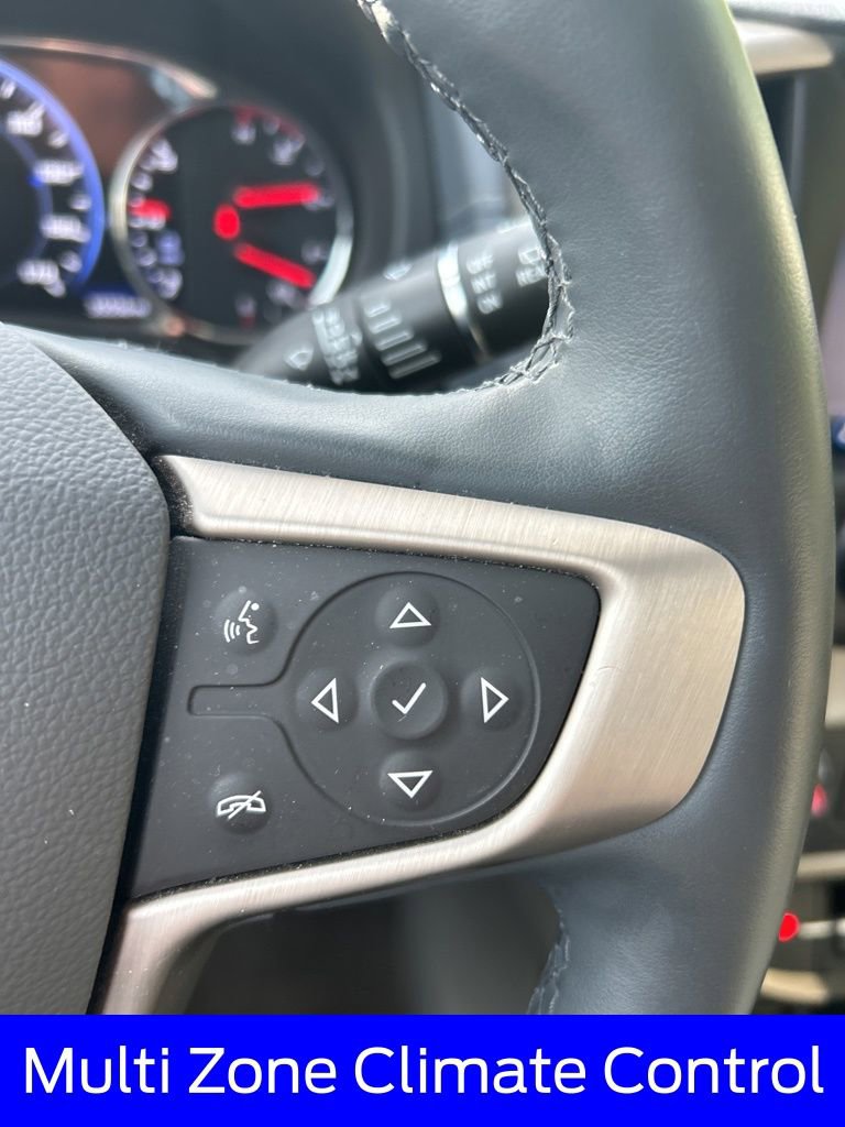 Certified 2023 GMC Terrain Denali AWD/4WD image 12