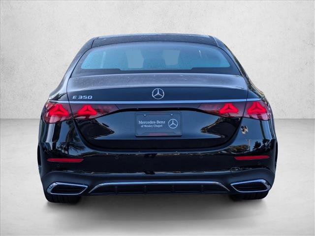 New 2026 Mercedes-Benz E 350 Sedan image 7