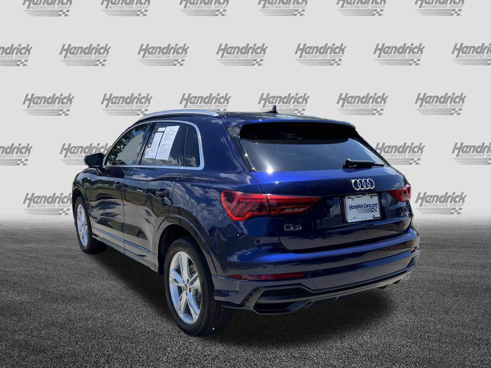 Used 2022 Audi Q3 2.0T Premium Plus AWD/4WD image 7