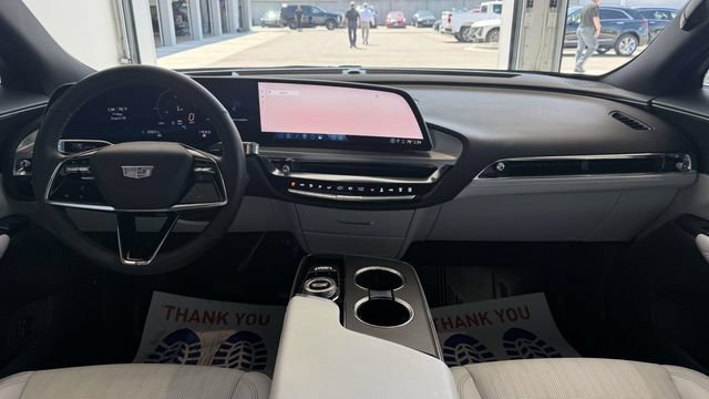 Certified 2024 Cadillac Lyriq Sport w/ LPO, Floor Liner Package AWD/4WD image 35