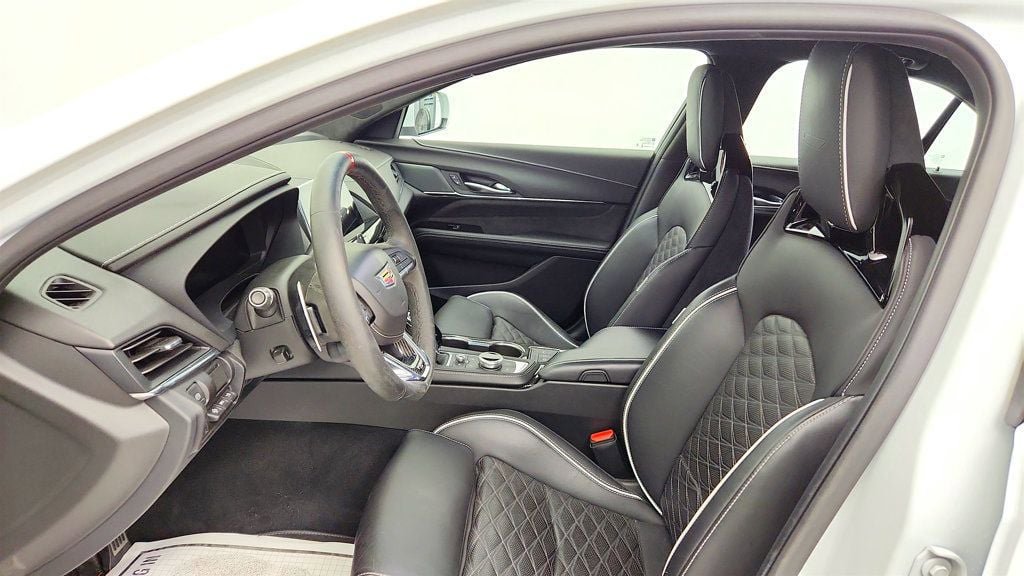 Used 2024 Cadillac CT4 V Blackwing w/ Driver Assist Package RWD image 20