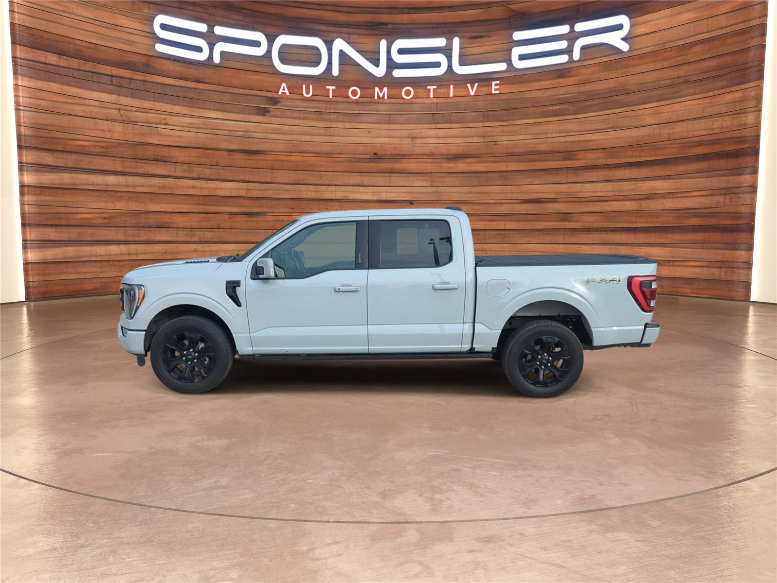 Used 2023 Ford F150 Lariat w/ Equipment Group 502A High image 2