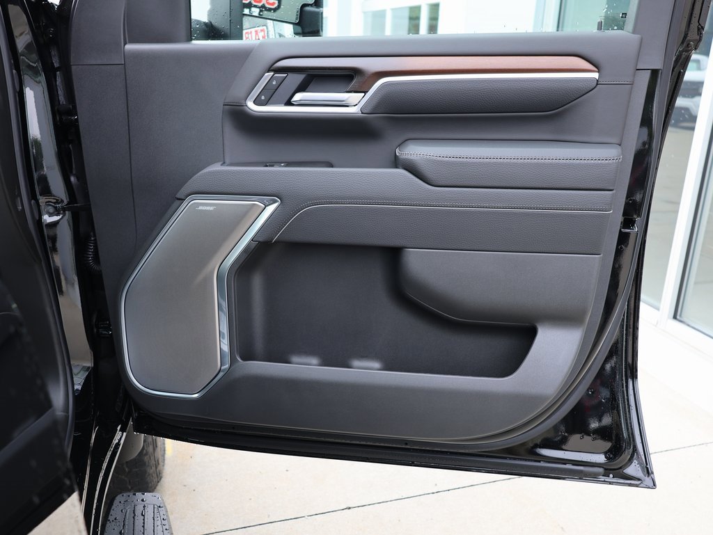 New 2025 GMC Sierra 2500 Denali w/ Denali Reserve Package image 44