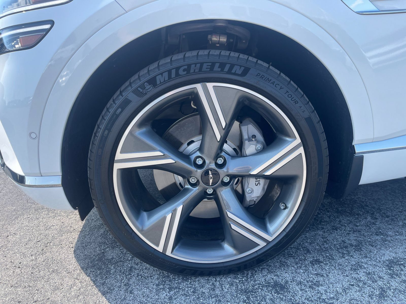 Used 2025 Genesis GV80 3.5T Prestige AWD/4WD image 34