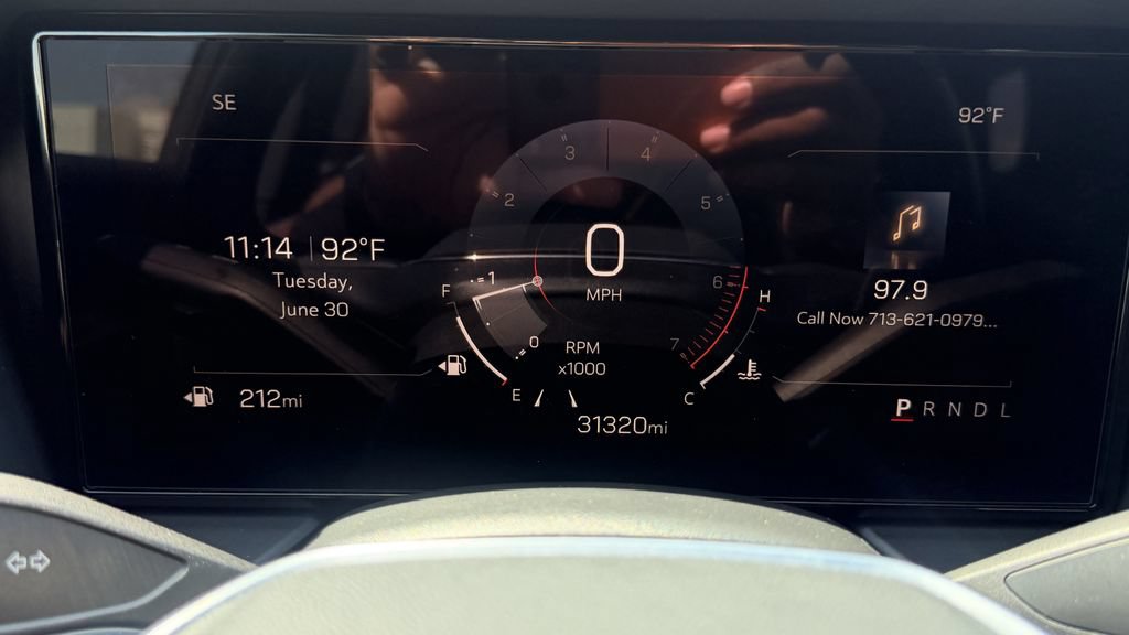 Used 2025 GMC Terrain Elevation FWD image 17
