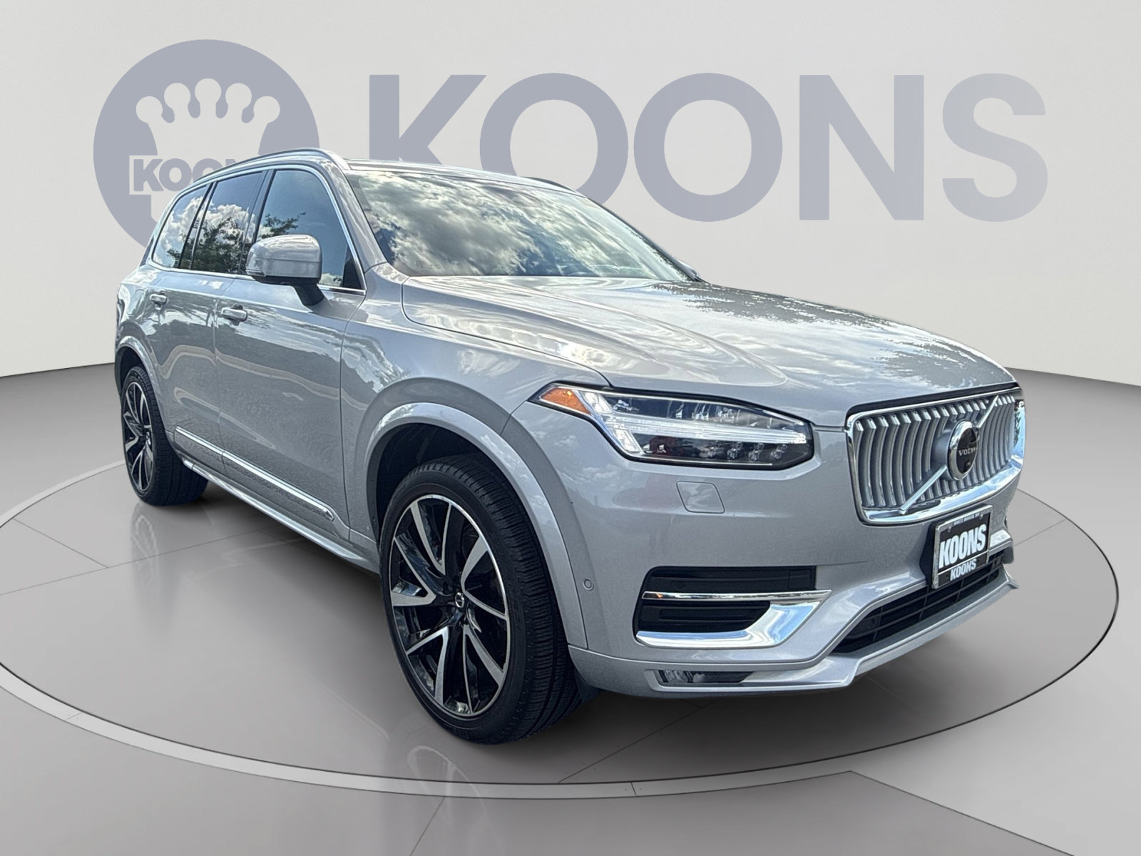 Used 2023 Volvo XC90 B6 Plus w/ Protection Package AWD/4WD image 10