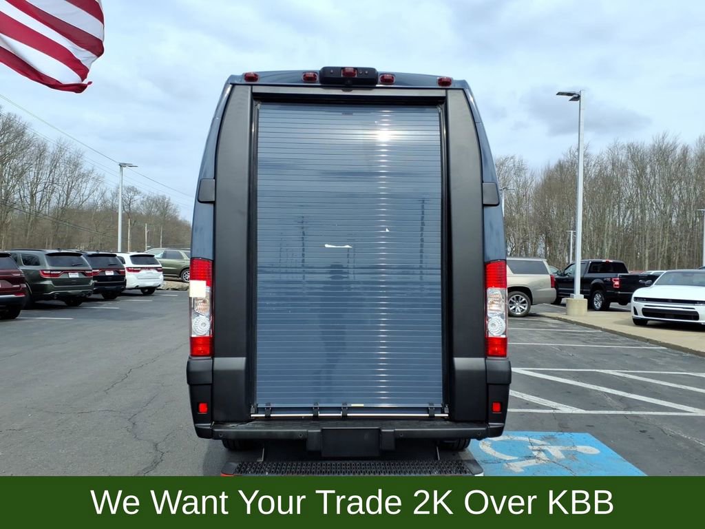 Used 2024 RAM ProMaster 3500 image 3
