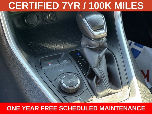 Used 2024 Toyota RAV4 SE AWD/4WD image 22