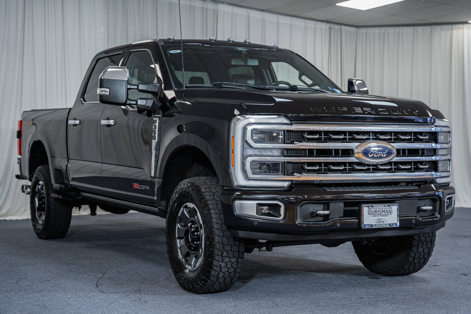 Used 2024 Ford F350 Platinum w/ Tremor Off-Road Package