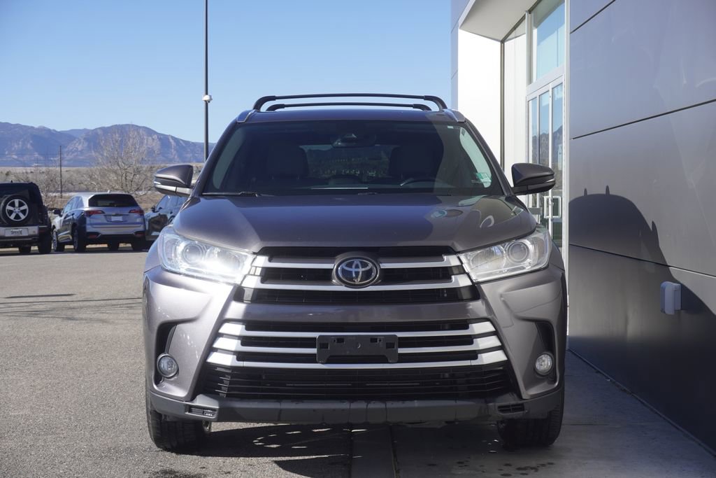Used 2018 Toyota Highlander XLE image 5