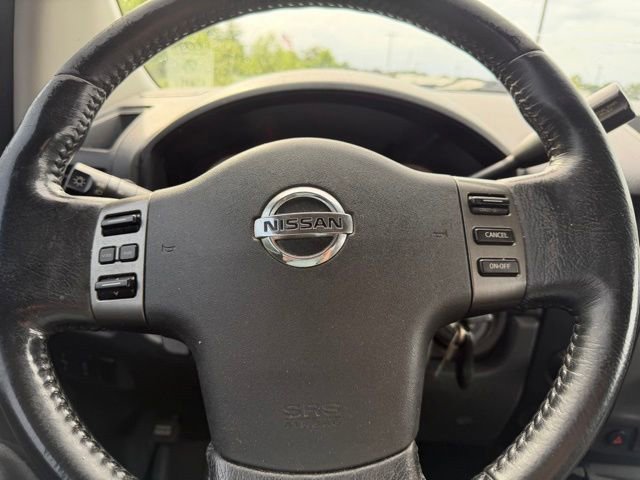 Used 2009 Nissan Titan SE w/ SE Drivers Convenience Pkg AWD/4WD image 8