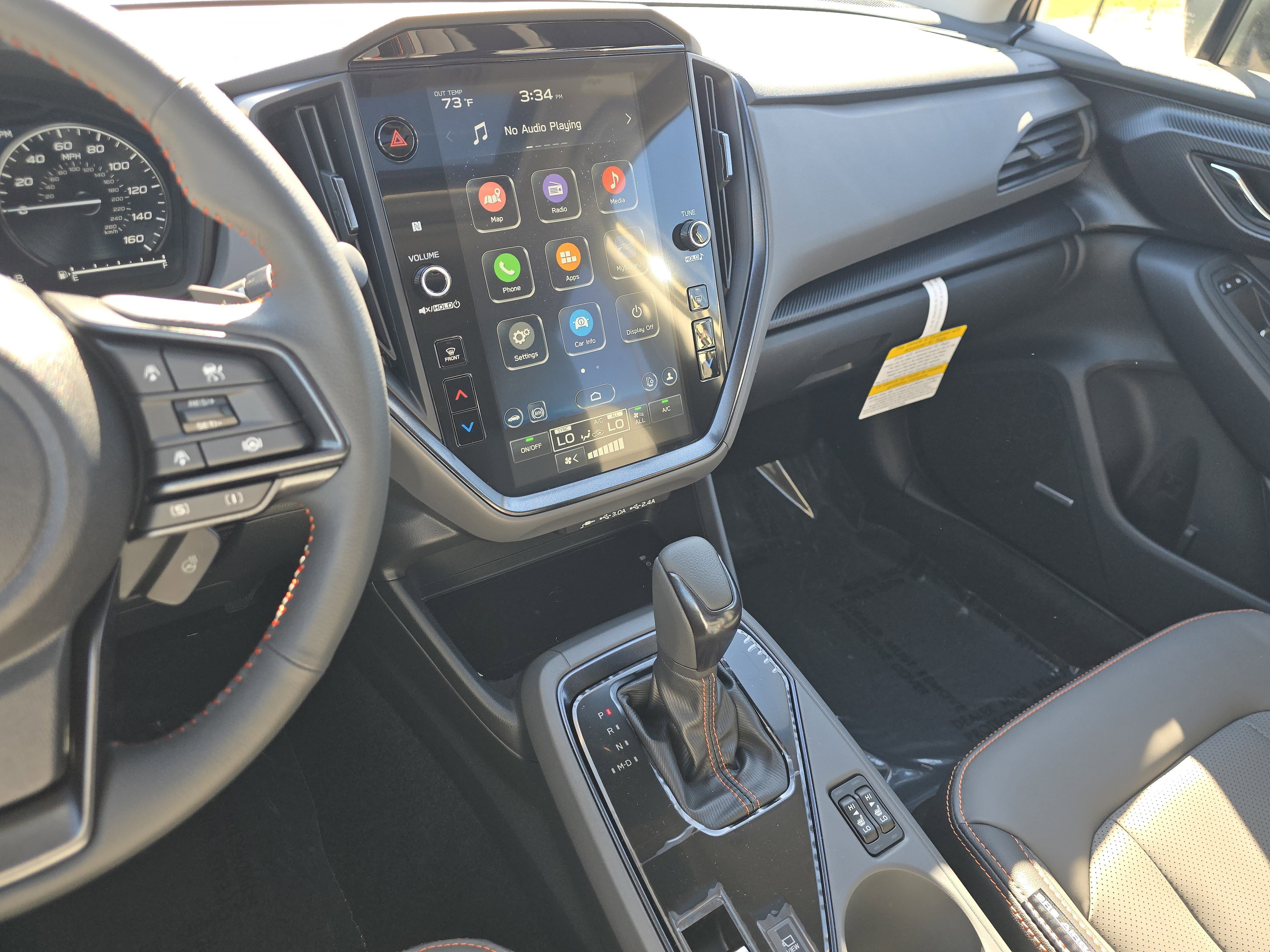 New 2026 Subaru Crosstrek 2.5i Limited image 22