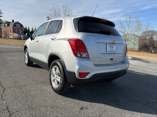 Used 2020 Chevrolet Trax LS w/ Tint and Cruise Package image 6