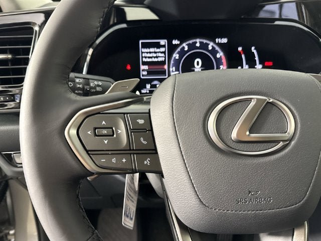 New 2026 Lexus NX 350 AWD image 12
