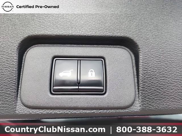 Certified 2024 Nissan Rogue Platinum w/ Platinum Premium Package AWD/4WD image 30