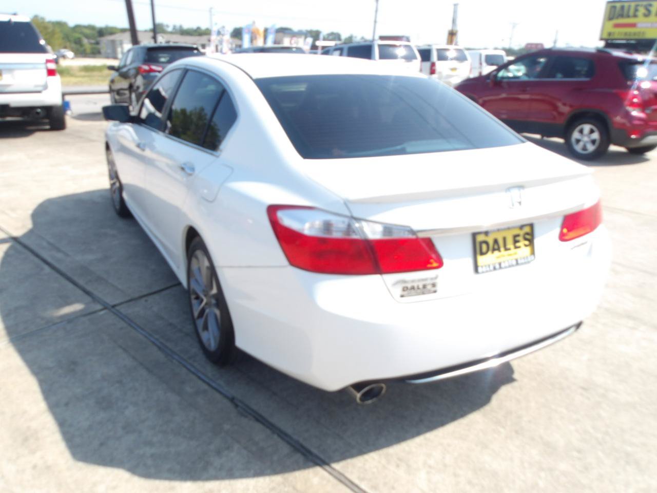 Used 2013 Honda Accord Sport image 14