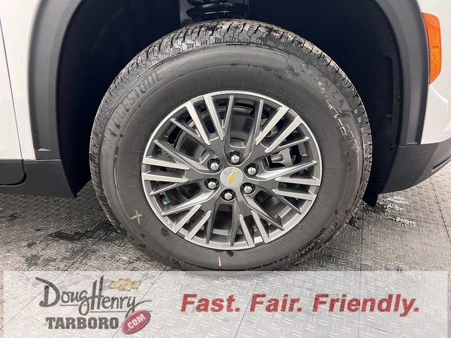 New 2026 Chevrolet Traverse LT w/ Driver Confidence Package image 20