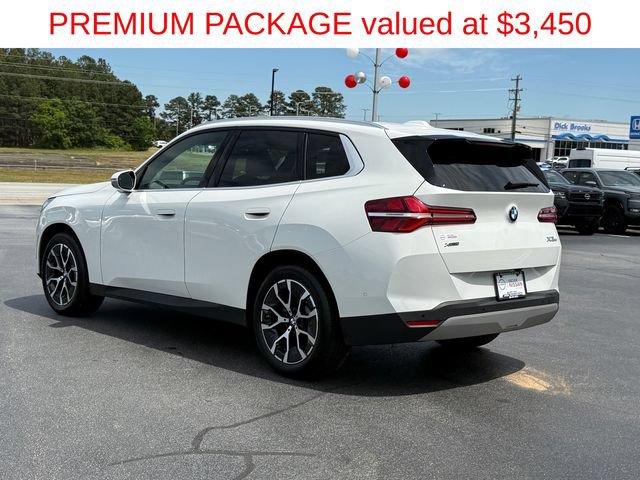 Used 2026 BMW X3 xDrive30i AWD/4WD image 5