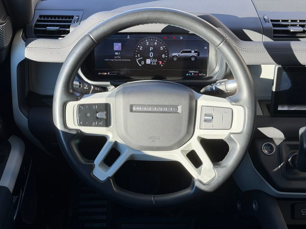 Used 2021 Land Rover Defender 110 SE image 18